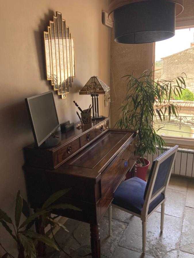 Entre Vigne Et Camargue Βίλα Générac Εξωτερικό φωτογραφία