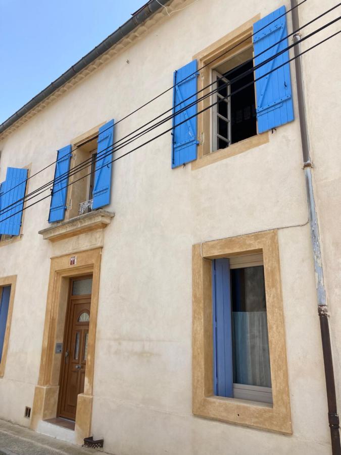 Entre Vigne Et Camargue Βίλα Générac Εξωτερικό φωτογραφία