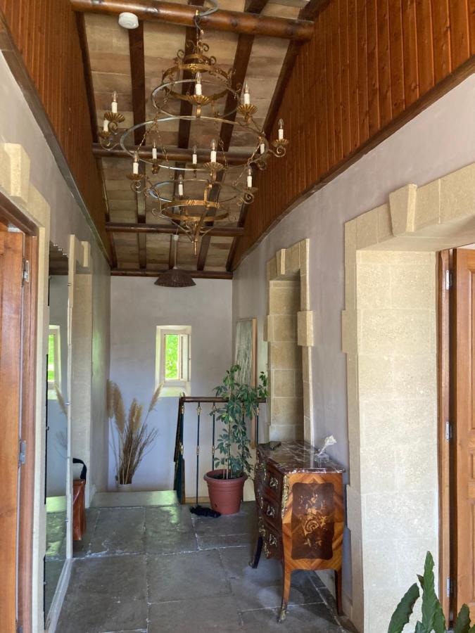 Entre Vigne Et Camargue Βίλα Générac Εξωτερικό φωτογραφία